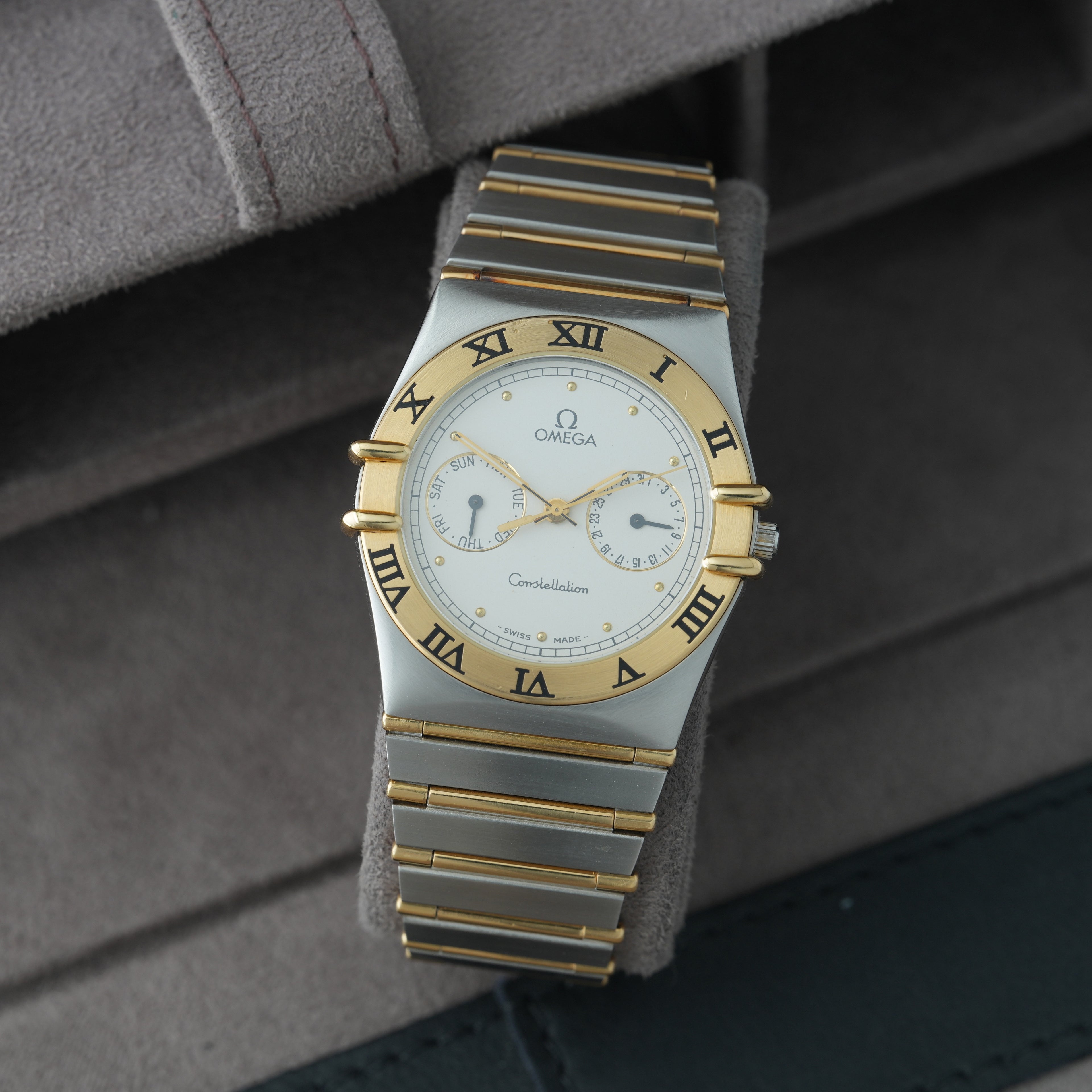 Omega Constellation Day-Date Ref. 396.1069