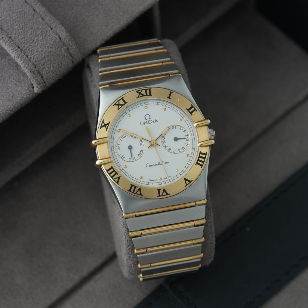 Omega Constellation Day-Date Ref. 396.1069