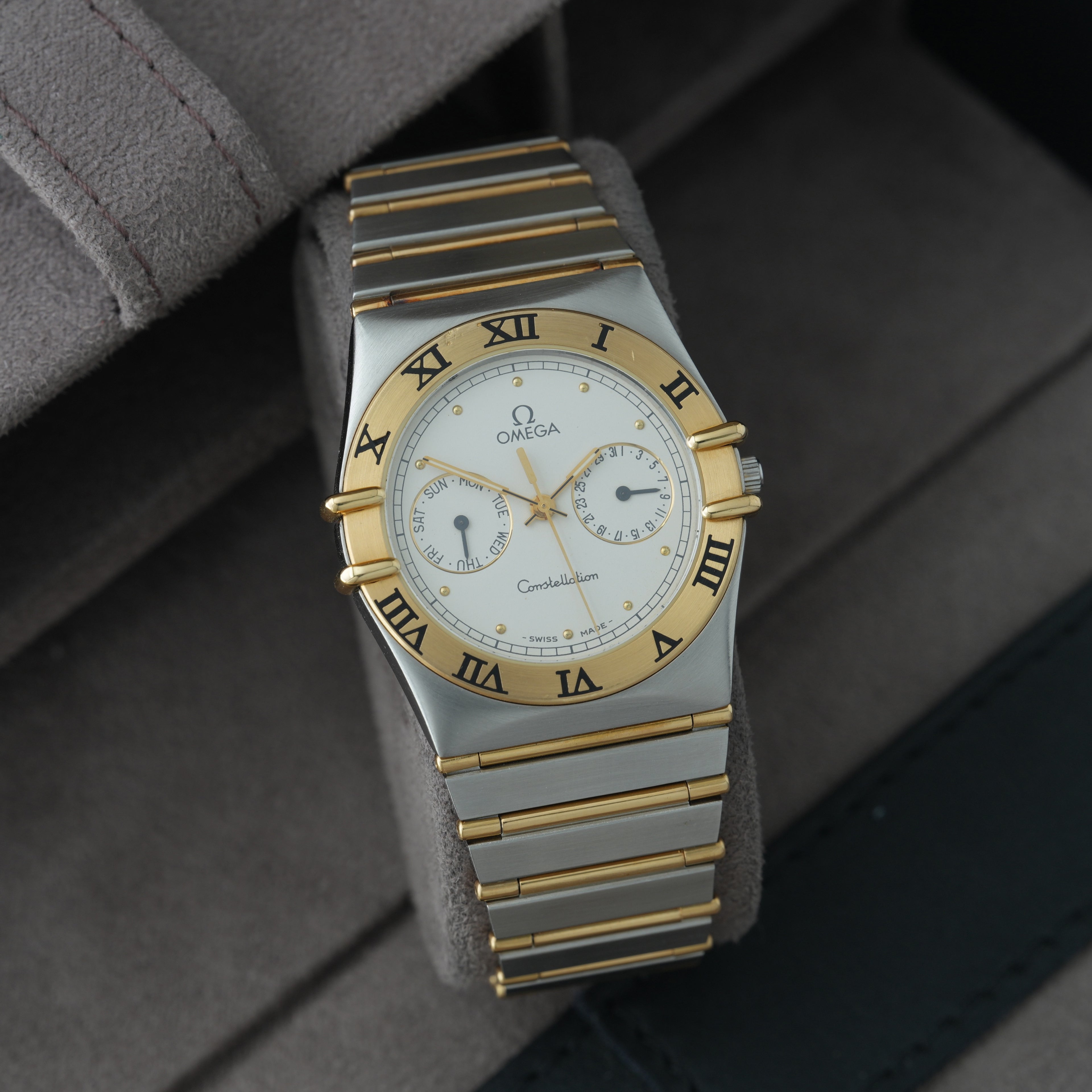Omega Constellation Day-Date Ref. 396.1069
