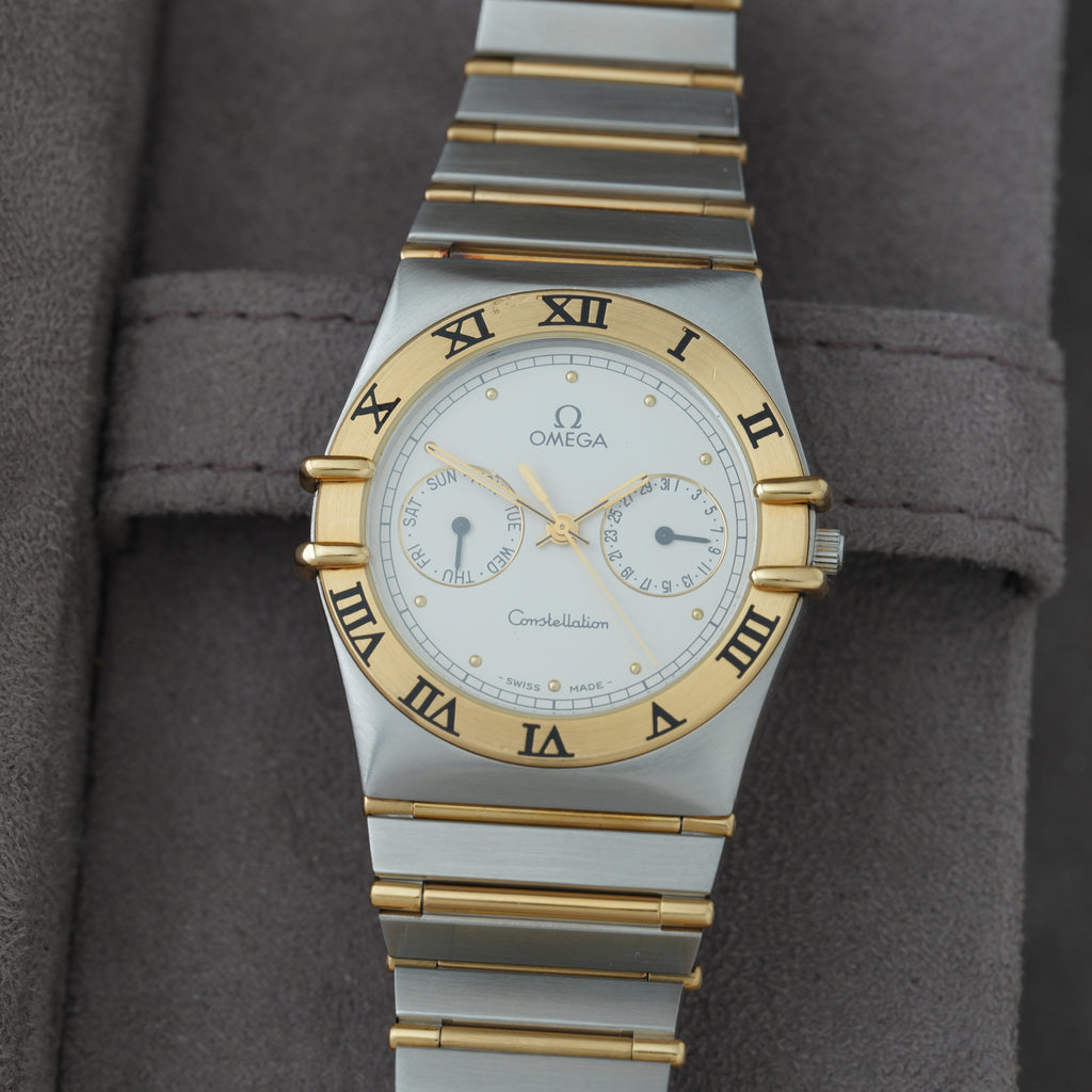 Omega Constellation Day-Date Ref. 396.1069