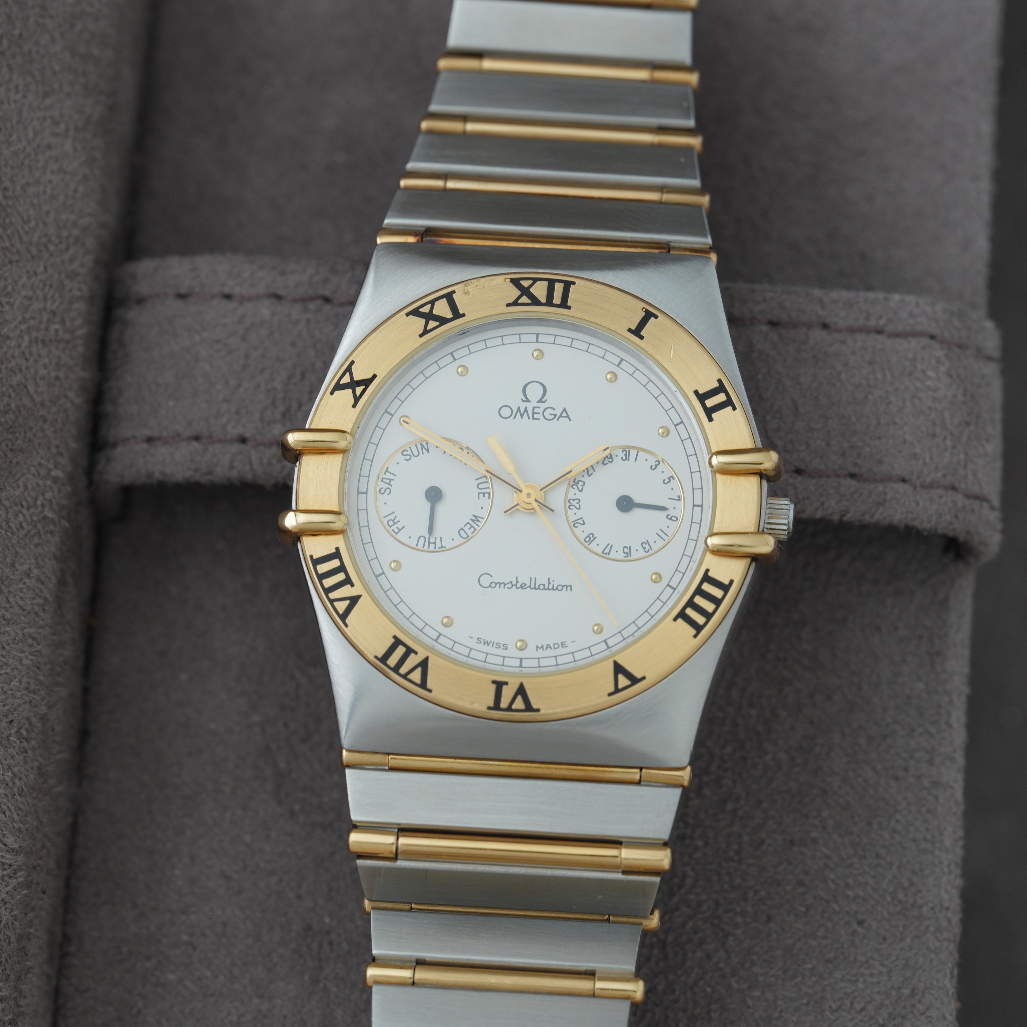 Omega Constellation Day-Date Ref. 396.1069