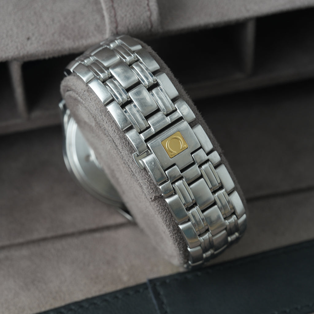 Omega Seamaster Gmt Full Set 'Peter Blake' Ref.2534.50