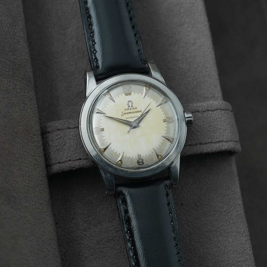 Omega Seamaster Ref. 2577-6 Cal. 351 'Hammer Automatik'