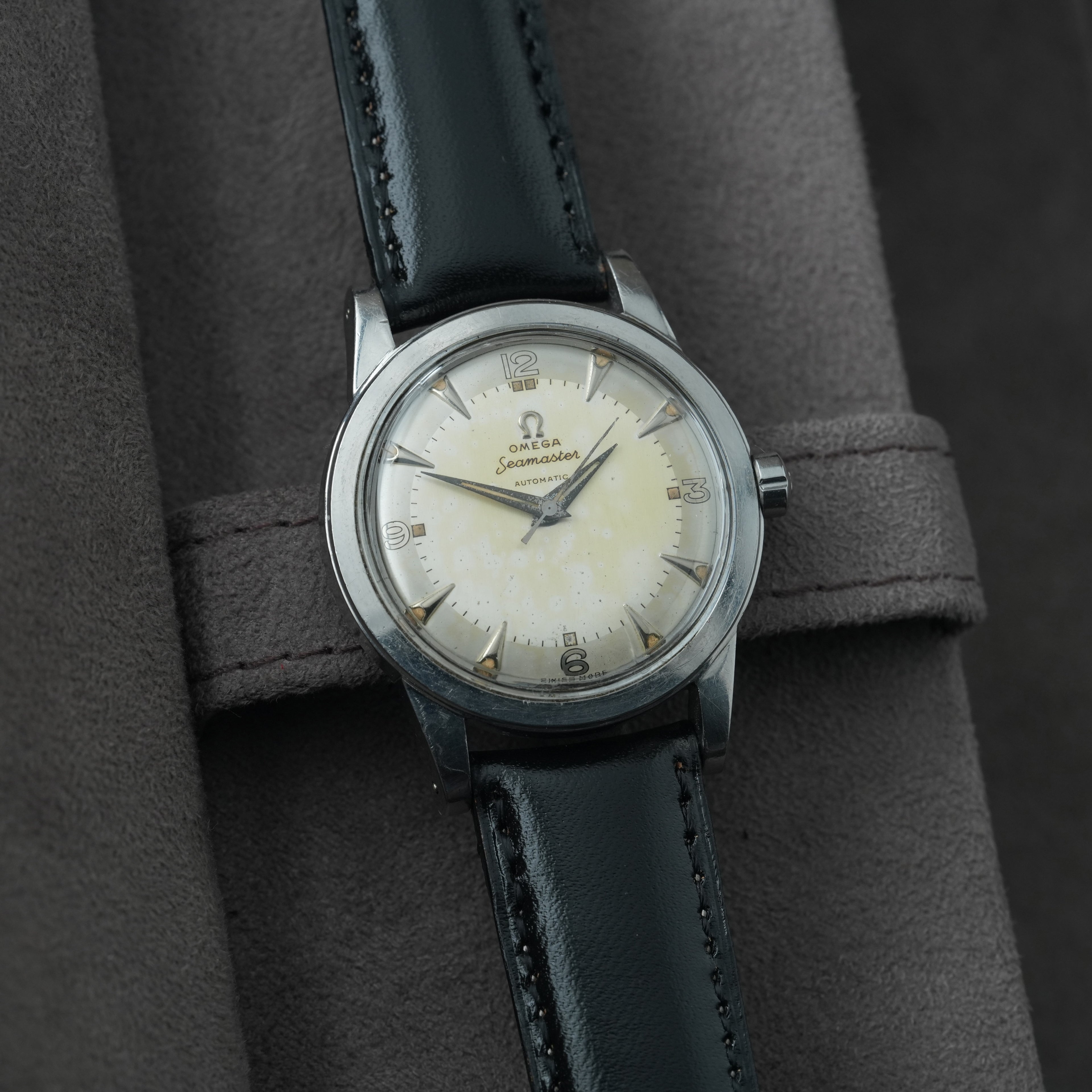Omega Seamaster Ref. 2577-6 Cal. 351 'Hammer Automatik'