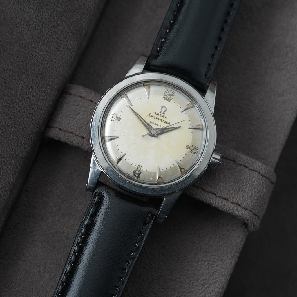 Omega Seamaster Ref. 2577-6 Cal. 351 'Hammer Automatik'