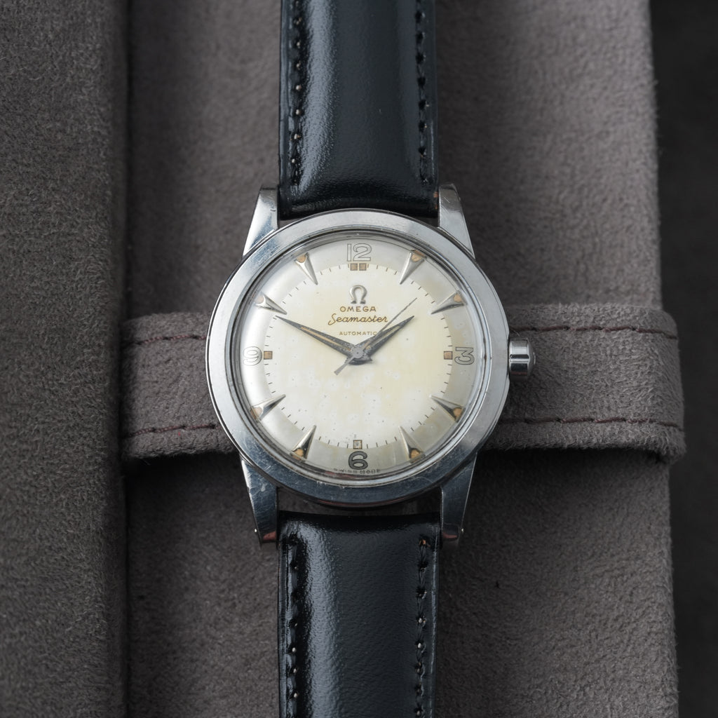 Omega Seamaster Ref. 2577-6 Cal. 351 'Hammer Automatik'
