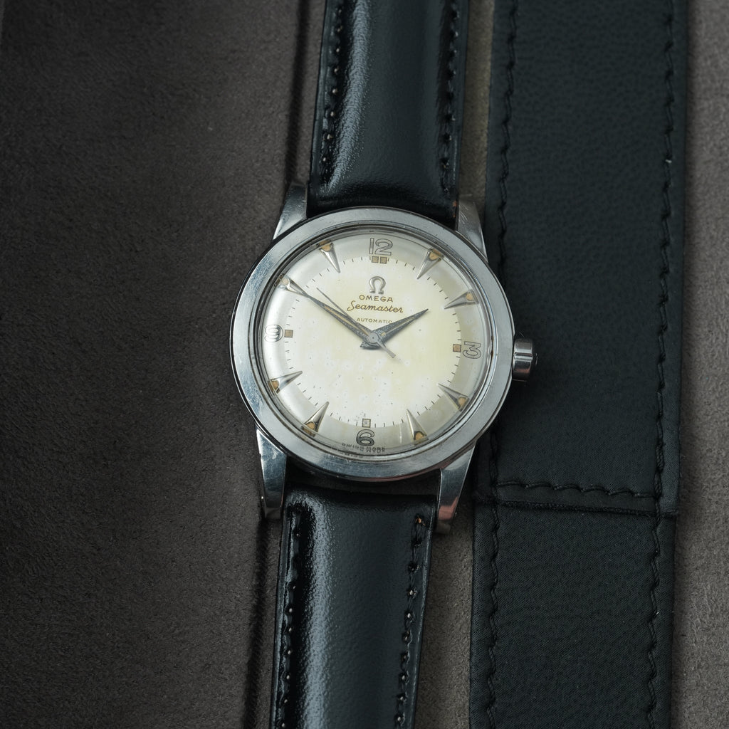 Omega Seamaster Ref. 2577-6 Cal. 351 'Hammer Automatik'