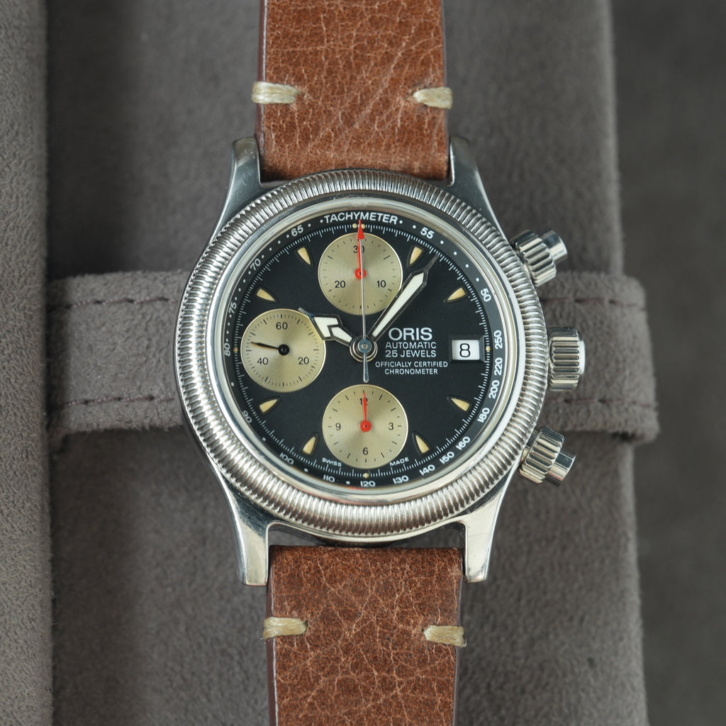 Oris Big Crown Chronograph 39mm Ref.7480