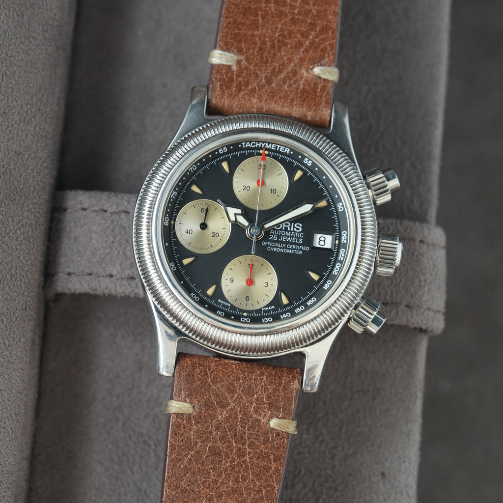 Oris Big Crown Chronograph 39mm Ref.7480