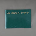 Rolex Oyster Booklet/Manual (Eng. 11.2003) Datejust/Daytona/Sumariner/GMT etc.