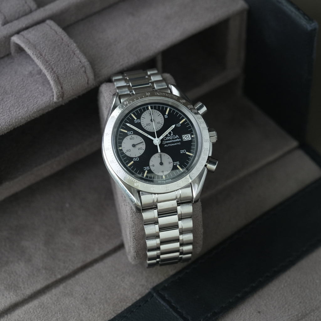 Omega Speedmaster Date 39mm Automatic Ref. 3511.50