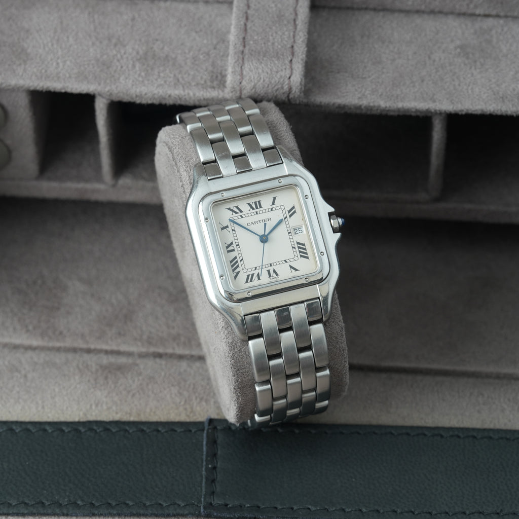 Cartier Panthère 'Jumbo' Ref. 130000C