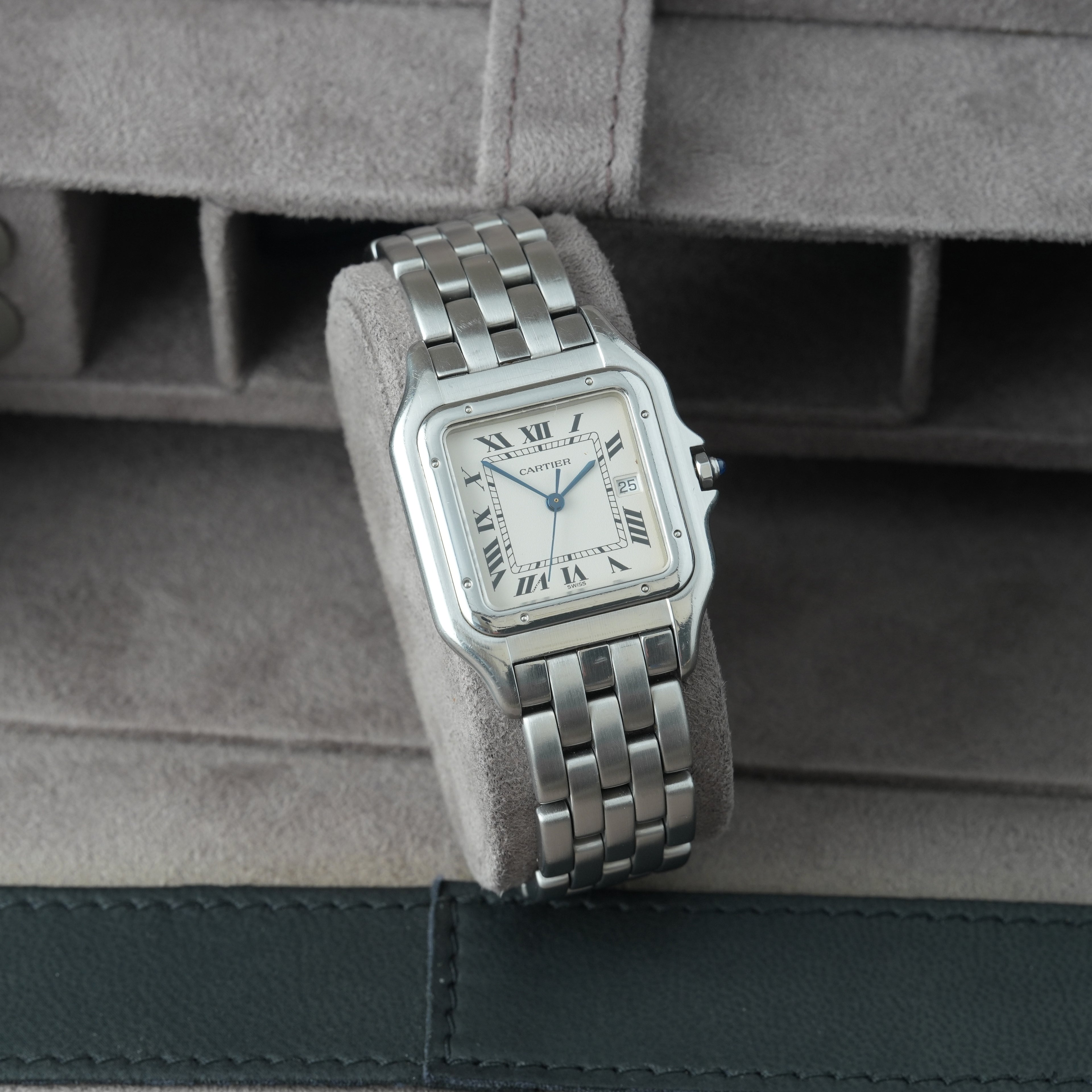 Cartier Panthère 'Jumbo' Ref. 130000C