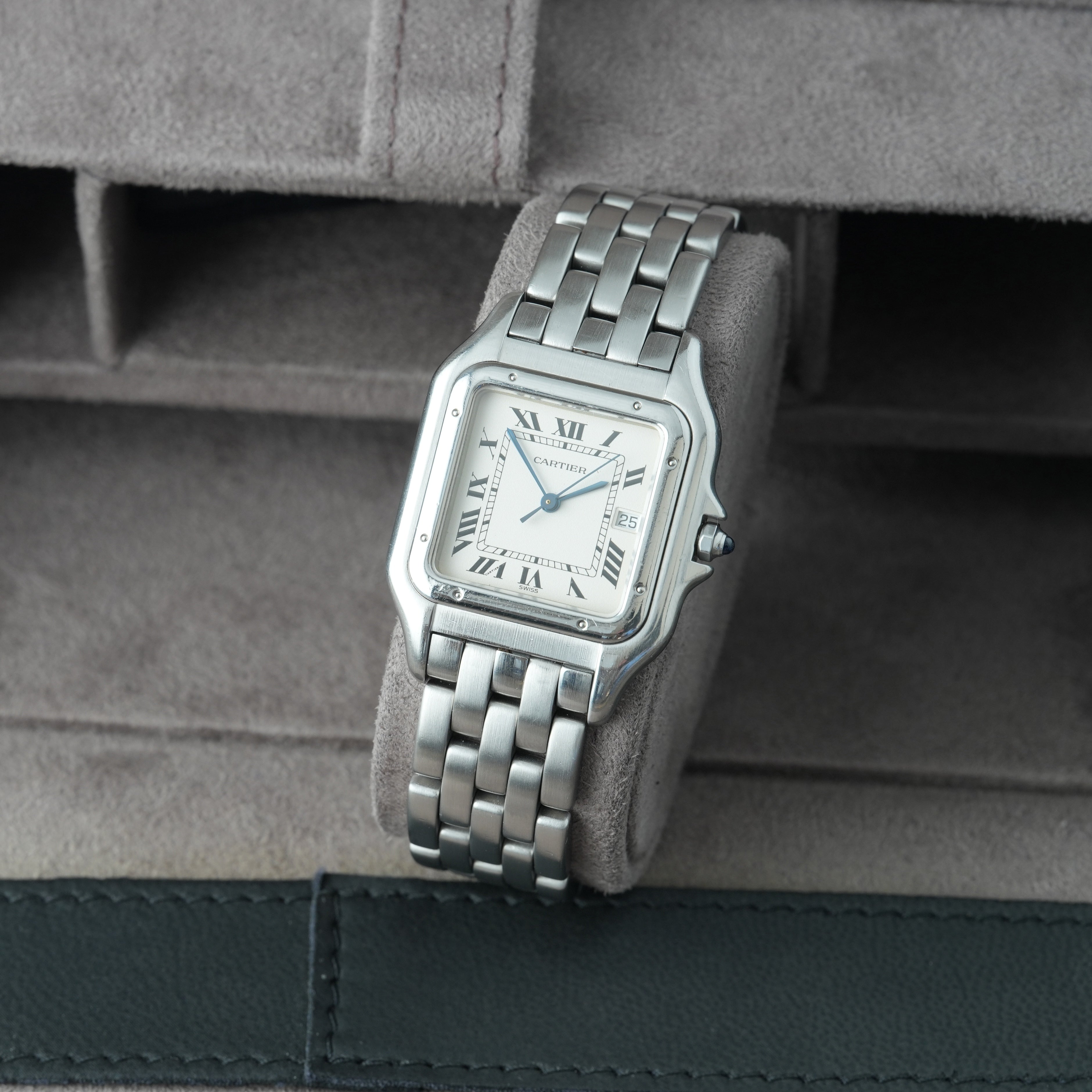Cartier Panthère 'Jumbo' Ref. 130000C