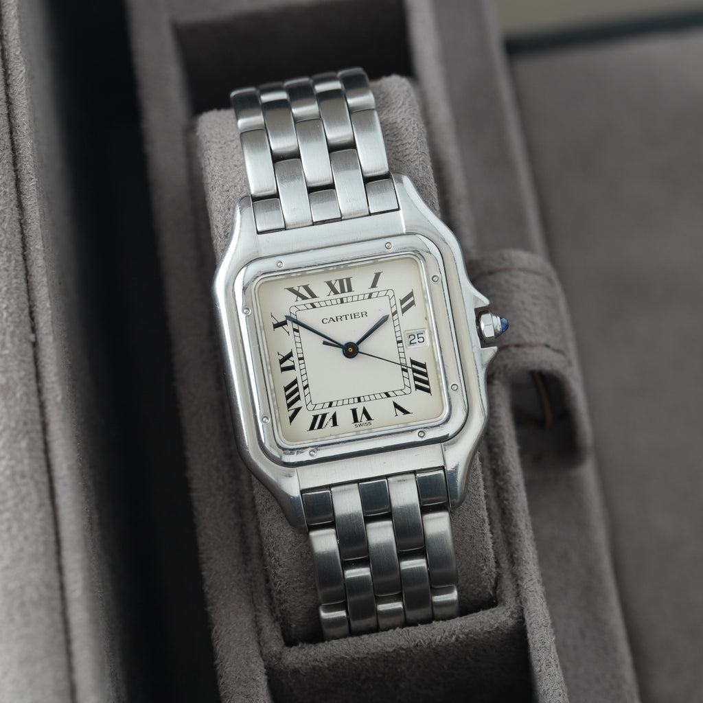 Cartier Panthère 'Jumbo' Ref. 130000C