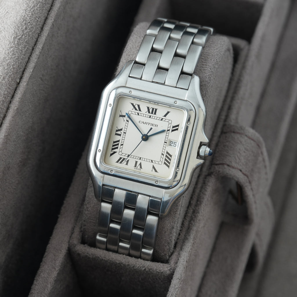 Cartier Panthère 'Jumbo' Ref. 130000C