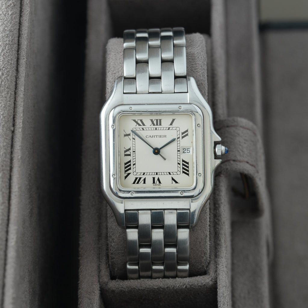 Cartier Panthère 'Jumbo' Ref. 130000C