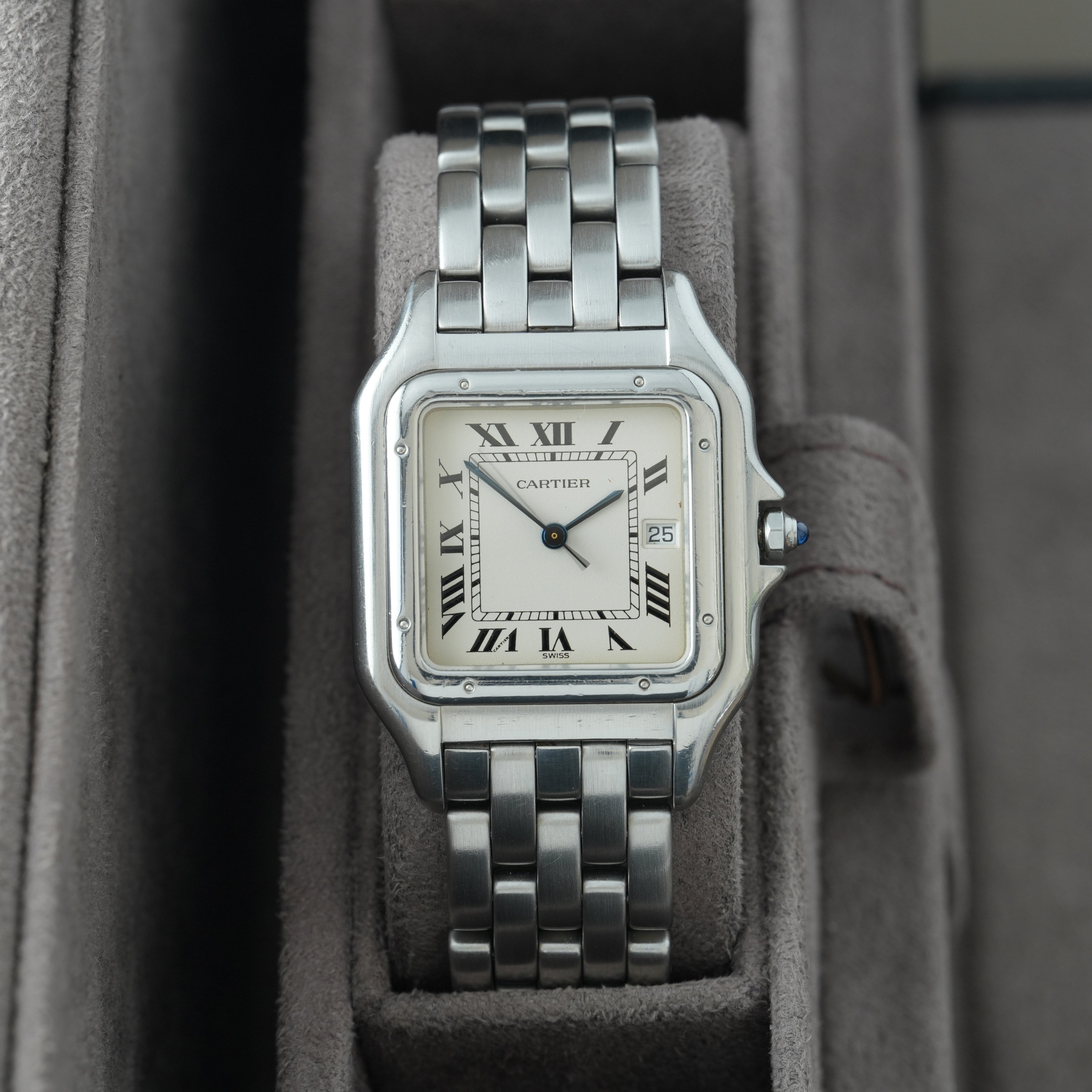 Cartier Panthère 'Jumbo' Ref. 130000C