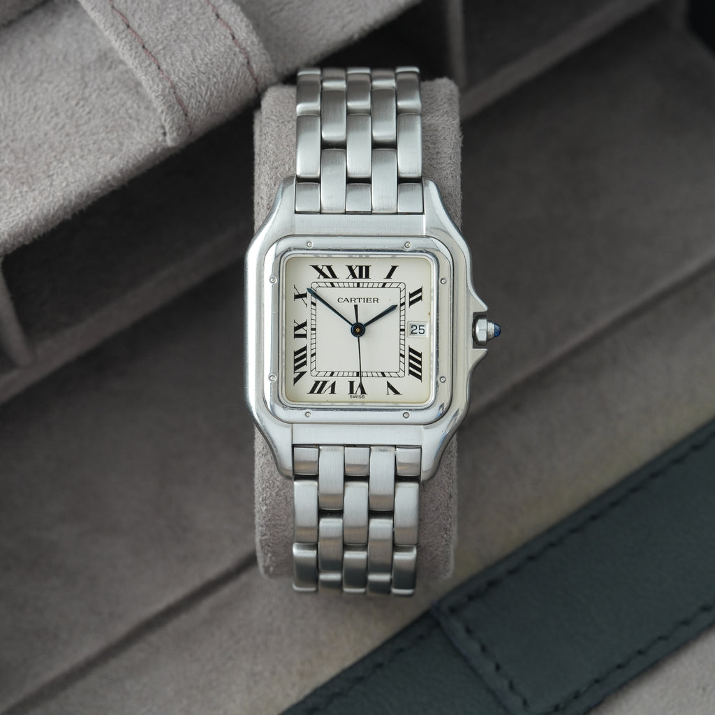 Cartier Panthère 'Jumbo' Ref. 130000C