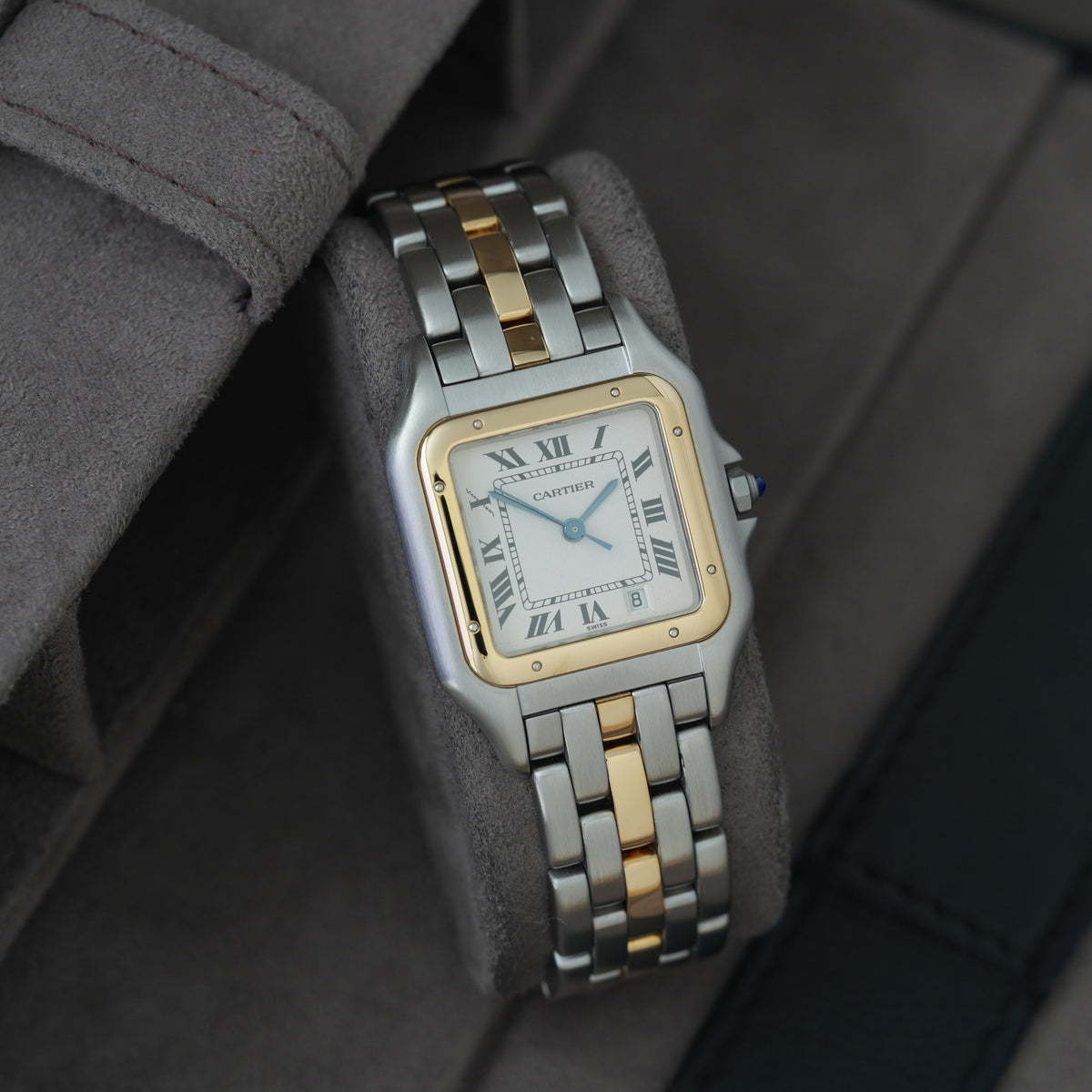 Cartier Panthère 1Row Ref. 187949 Medium 'Cartier Service 09.26'