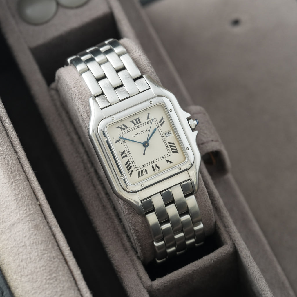 Cartier Panthère 'Jumbo' Ref. 130000C