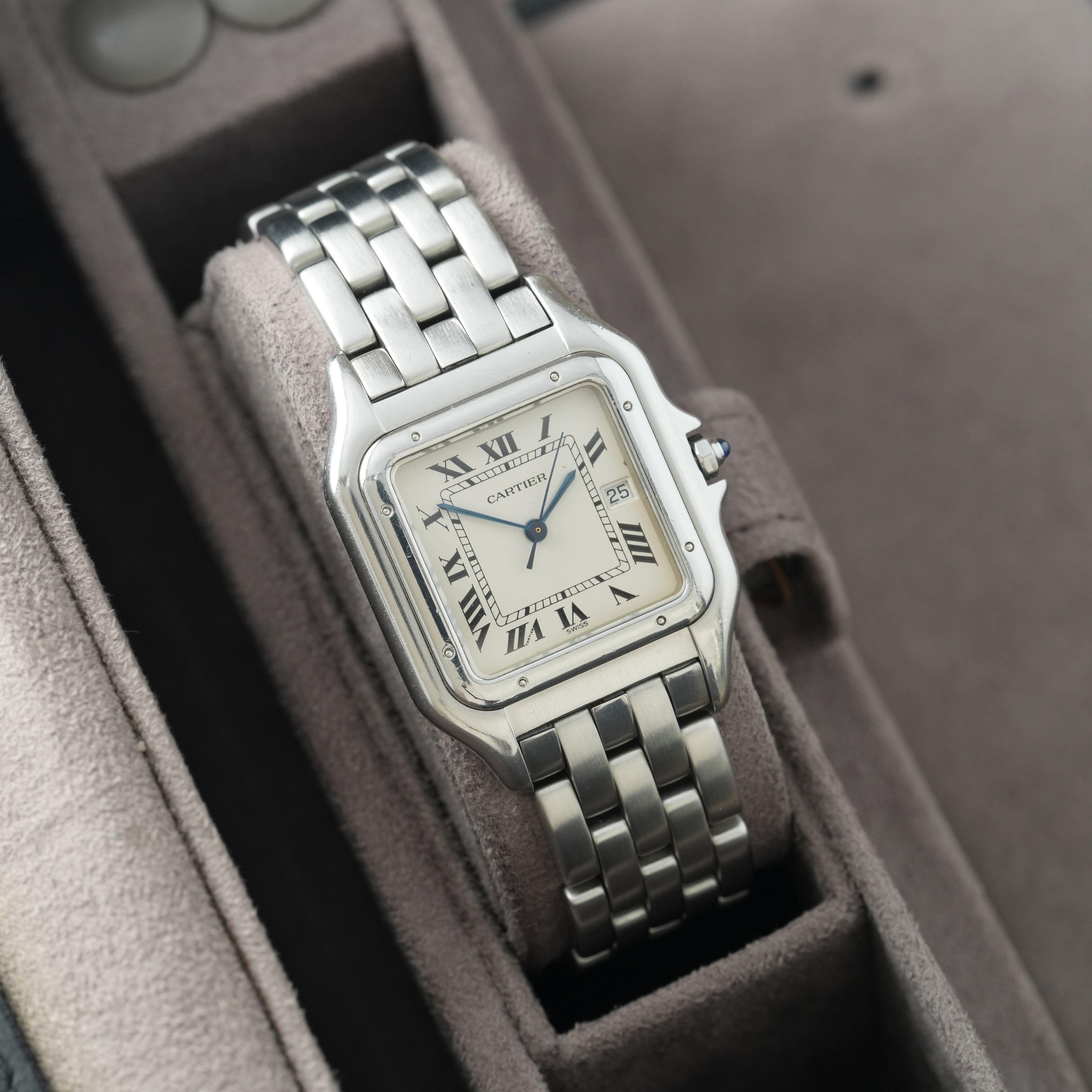 Cartier Panthère 'Jumbo' Ref. 130000C