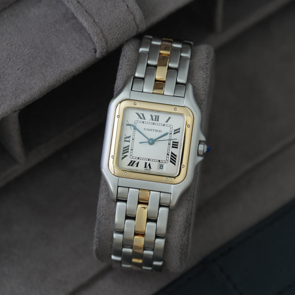 Cartier Panthère 1Row Ref. 187949 Medium 'Cartier Service 09.26'