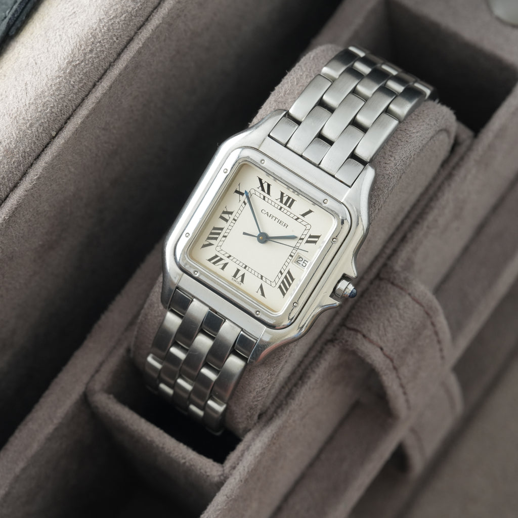 Cartier Panthère 'Jumbo' Ref. 130000C