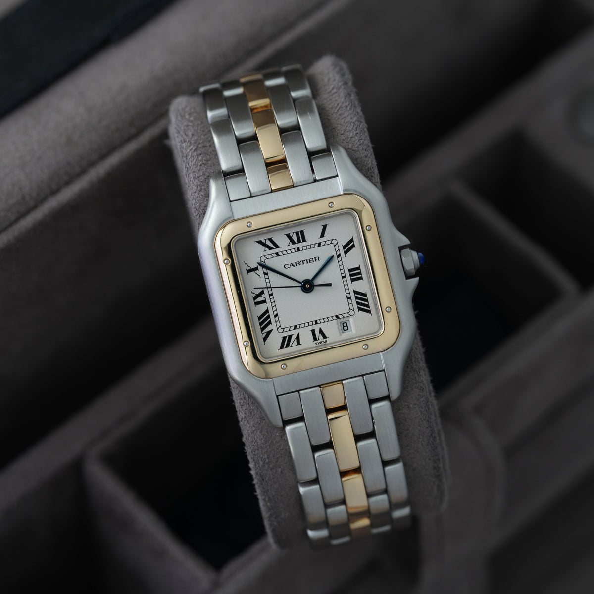 Cartier Panthère 1Row Ref. 187949 Medium 'Cartier Service 09.26'