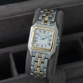 Cartier Panthère 1Row Ref. 187949 Medium 'Cartier Service 09.26'