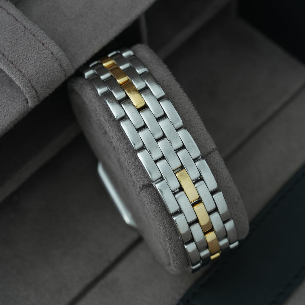 Cartier Panthère Ref. 183957 1-Row 29x40mm