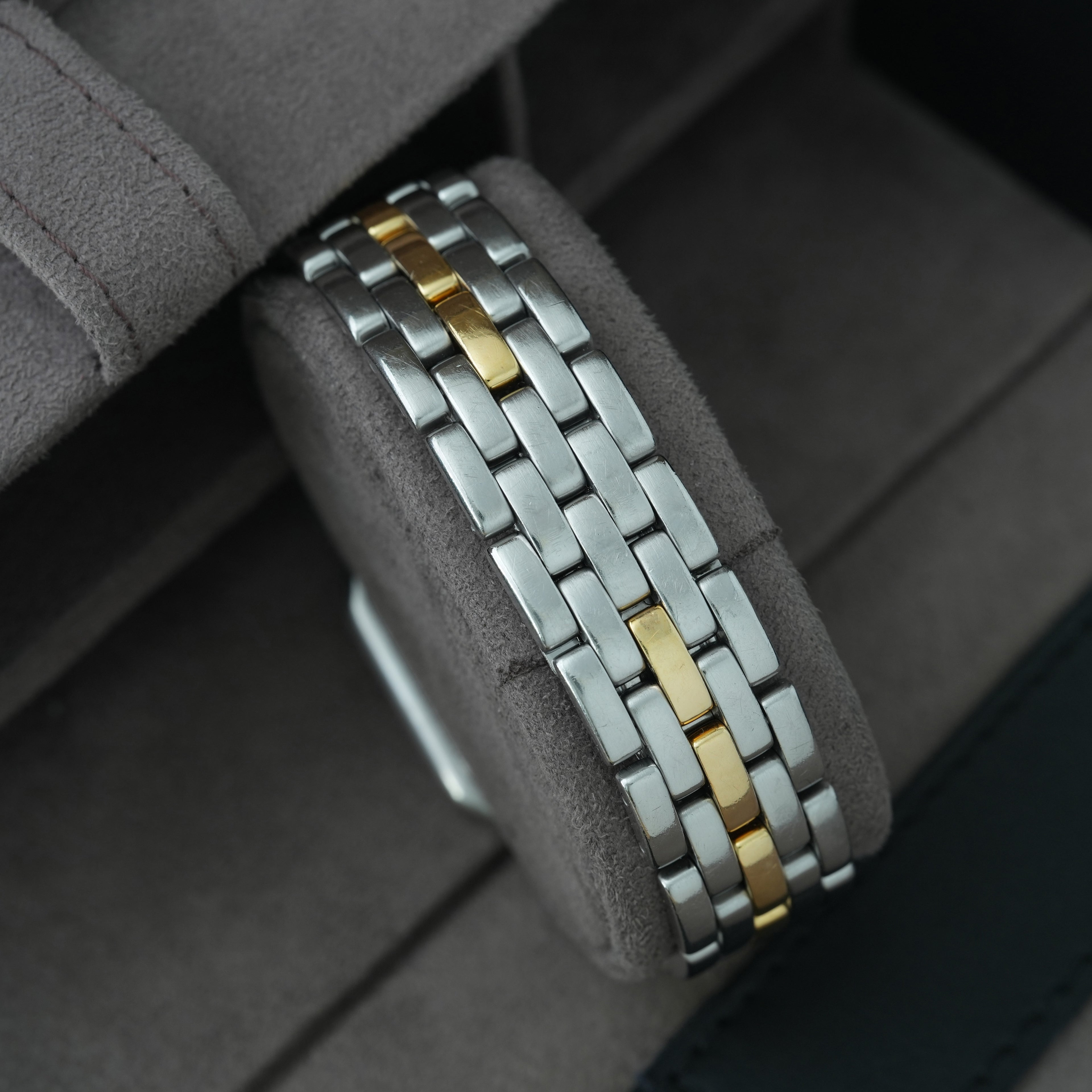 Cartier Panthère Ref. 183957 1-Row 29x40mm