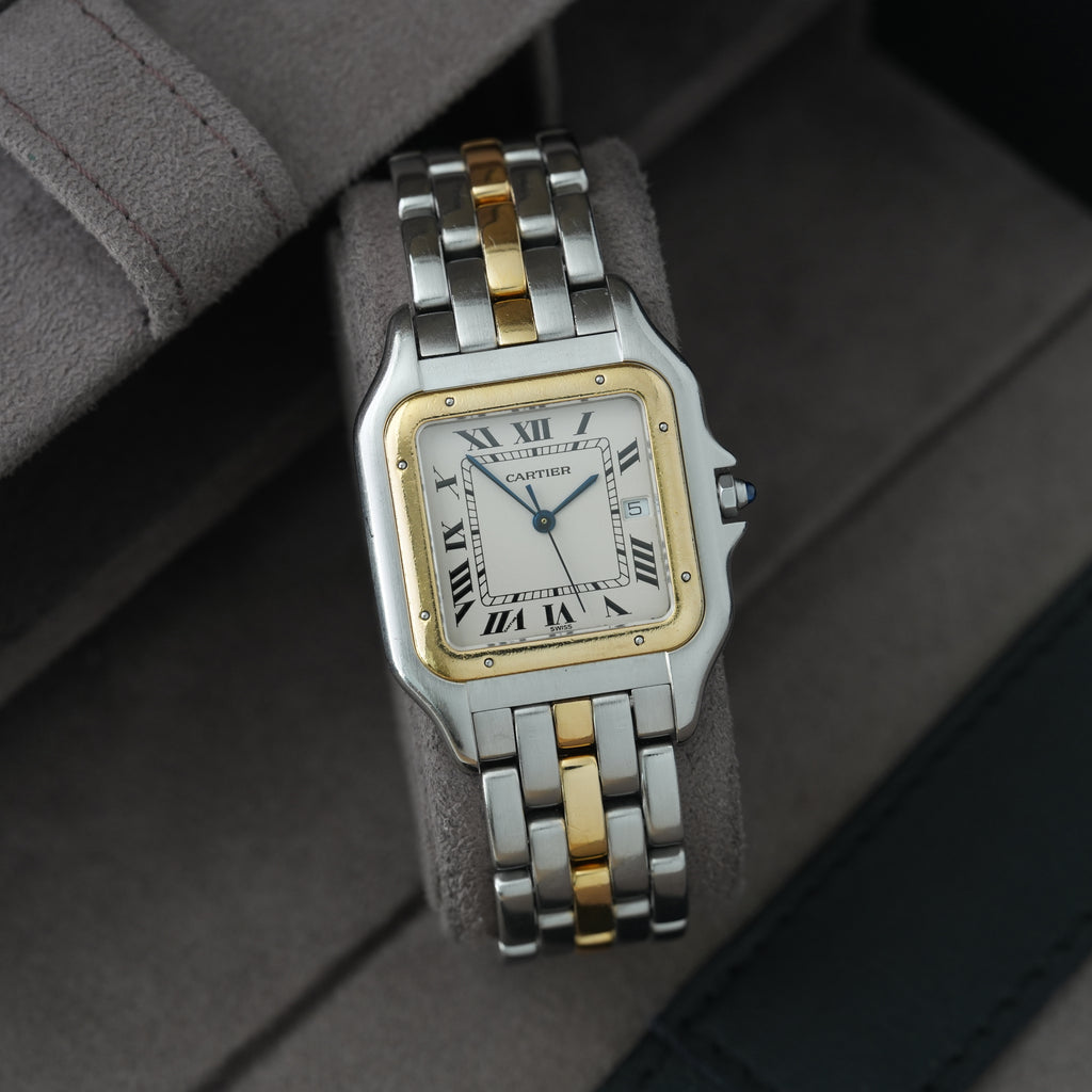 Cartier Panthère Ref. 183957 1-Row 29x40mm