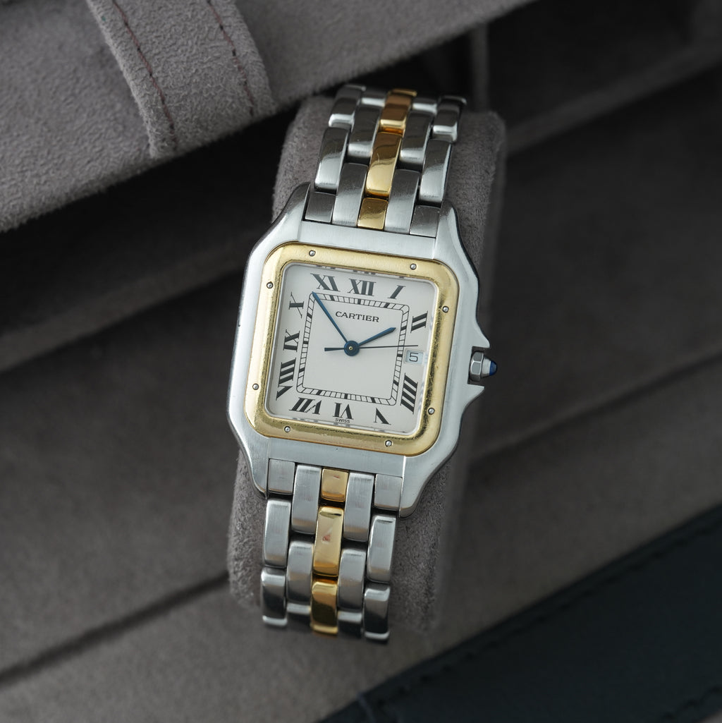 Cartier Panthère Ref. 183957 1-Row 29x40mm