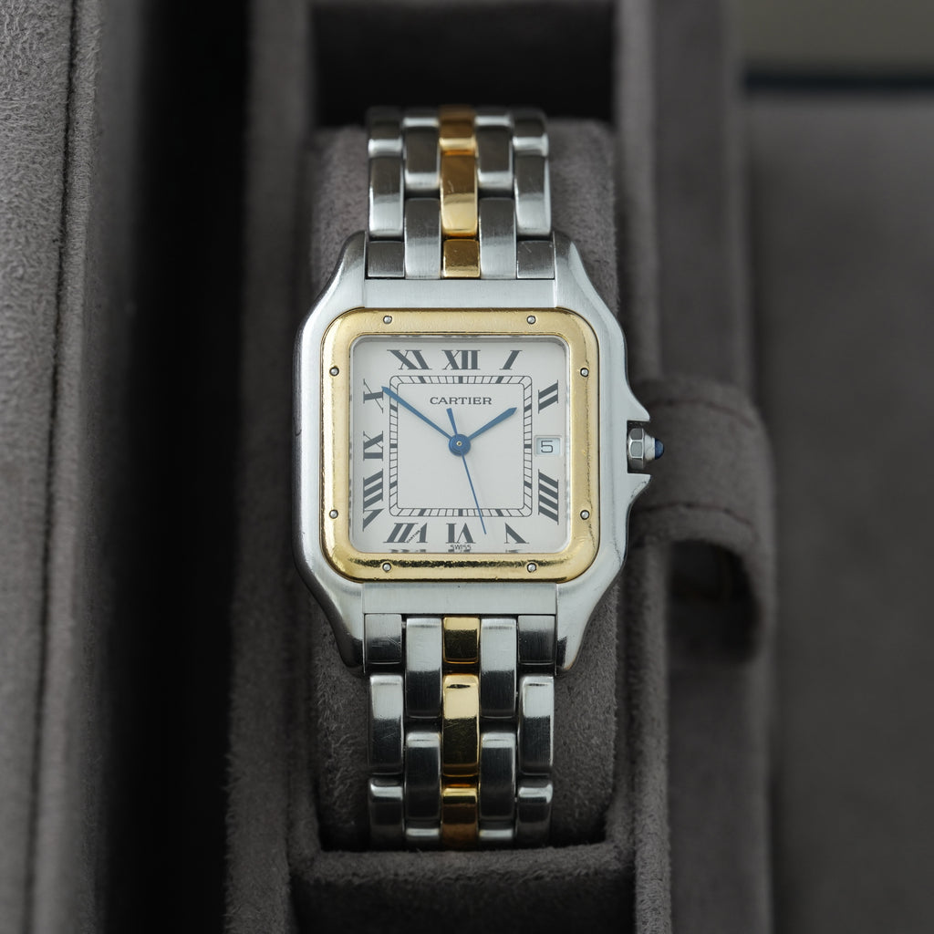 Cartier Panthère Ref. 183957 1-Row 29x40mm