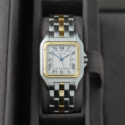 Cartier Panthère Ref. 183957 1-Row 29x40mm