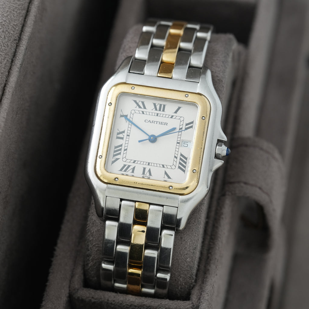 Cartier Panthère Ref. 183957 1-Row 29x40mm