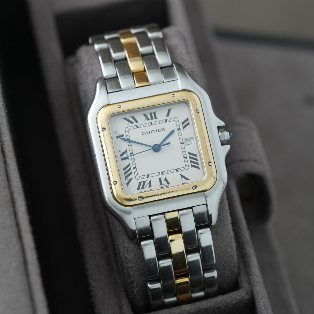 Cartier Panthère Ref. 183957 1-Row 29x40mm