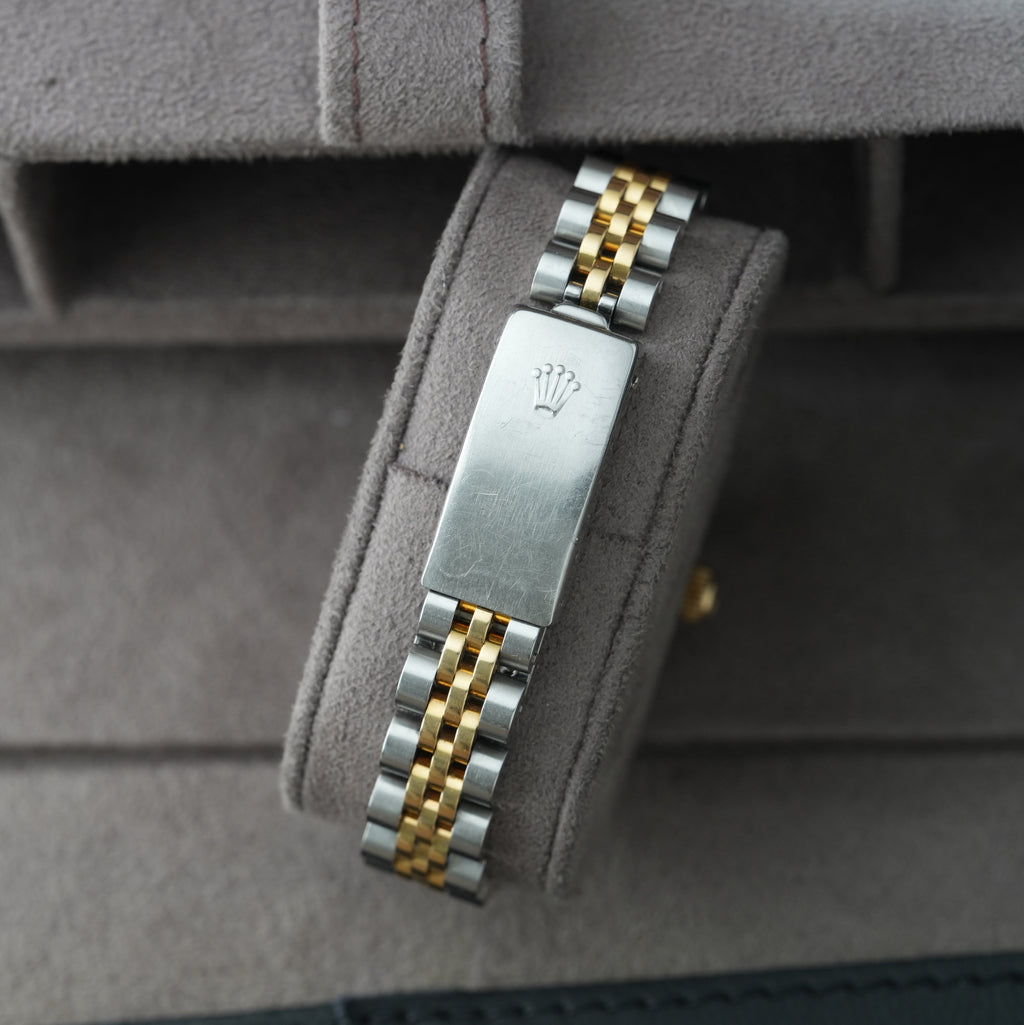 Rolex Lady-Datejust 26mm Ref. 69173 'Porzelan' 1988