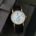 Chronoswiss Delphis Ref. CH1421R ' Prototyp Piece Unique' 18k Rose