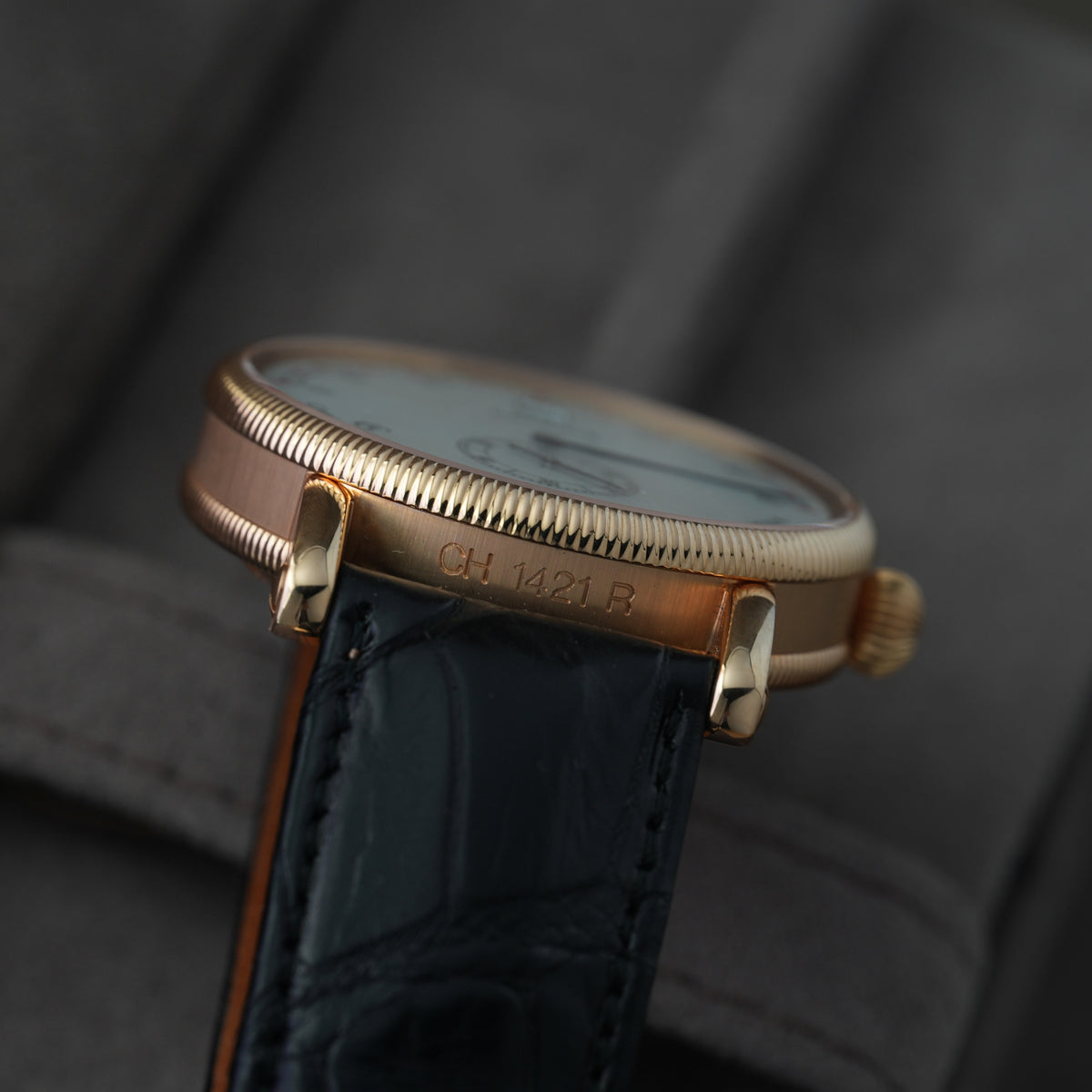 Chronoswiss Delphis Ref. CH1421R ' Prototyp Piece Unique' 18k Rose