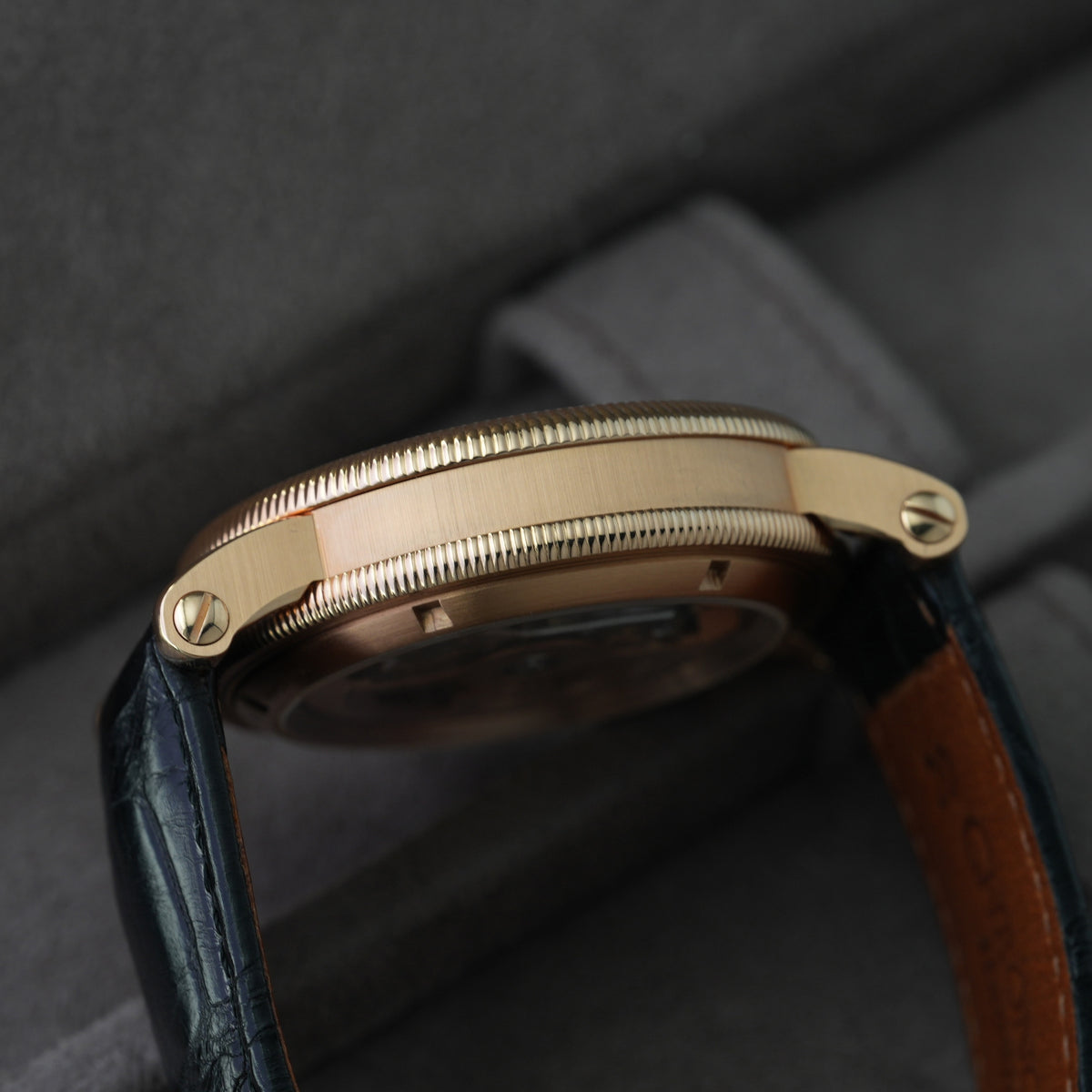 Chronoswiss Delphis Ref. CH1421R ' Prototyp Piece Unique' 18k Rose
