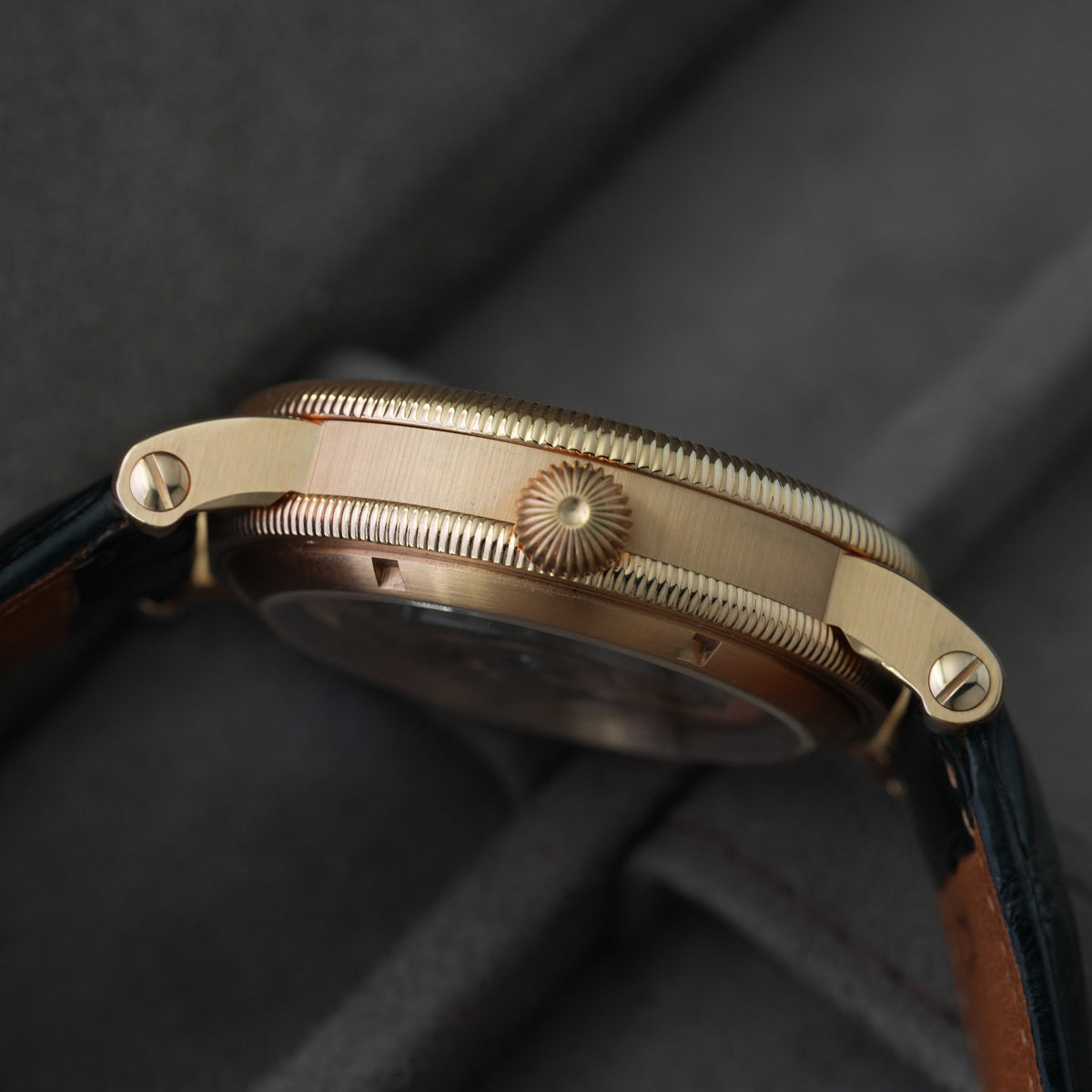 Chronoswiss Delphis Ref. CH1421R ' Prototyp Piece Unique' 18k Rose