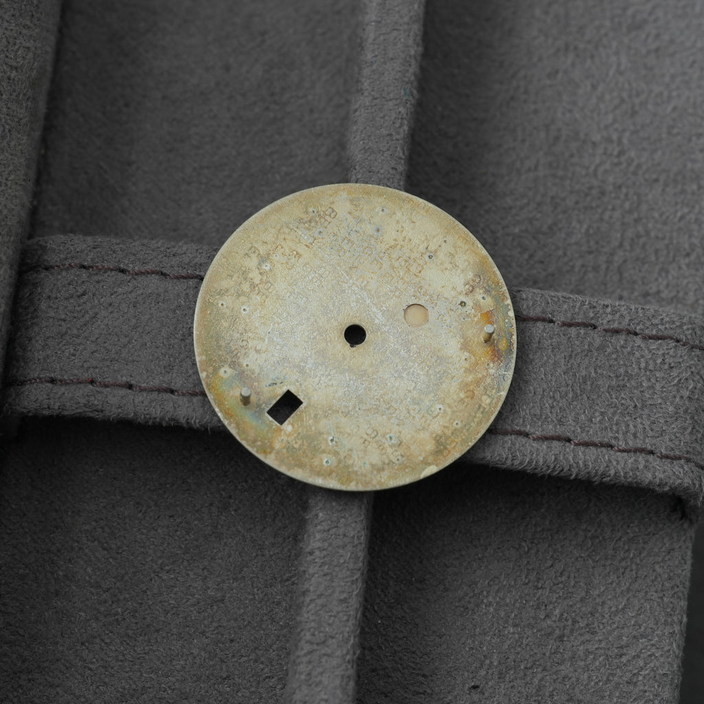 Rolex Oysterquartz Zifferblatt ‚Champagner’