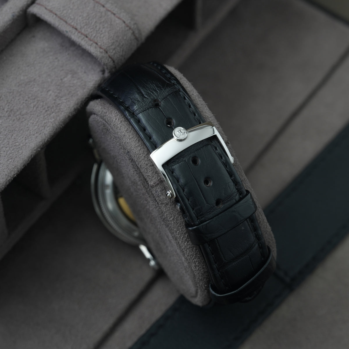 Chronoswiss Régulateur Ref. CH1223 'Faltschließe'