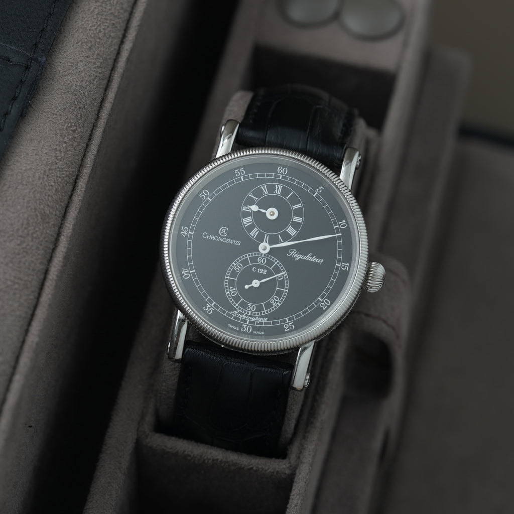 Chronoswiss Régulateur Ref. CH1223 'Faltschließe'