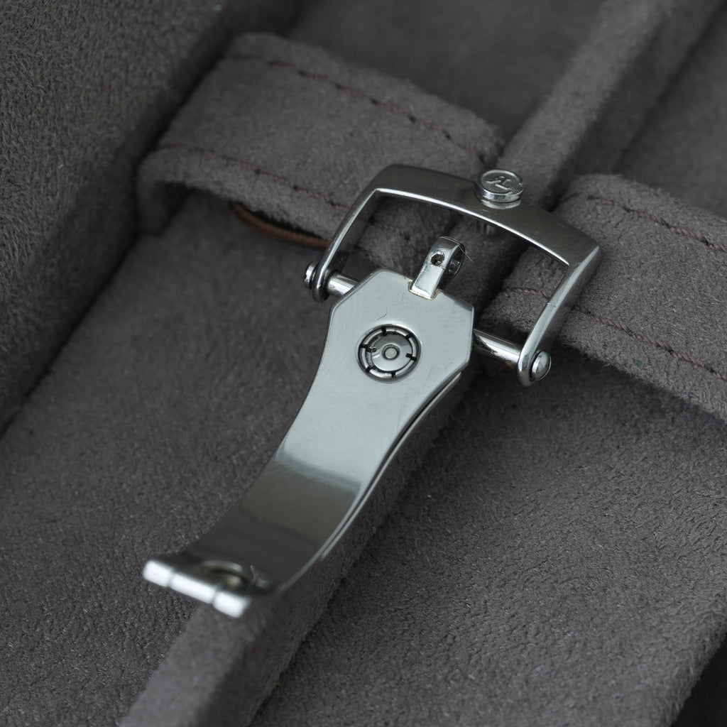 Chronoswiss Régulateur Ref. Ch1223 'FULL SET' + Faltschließe