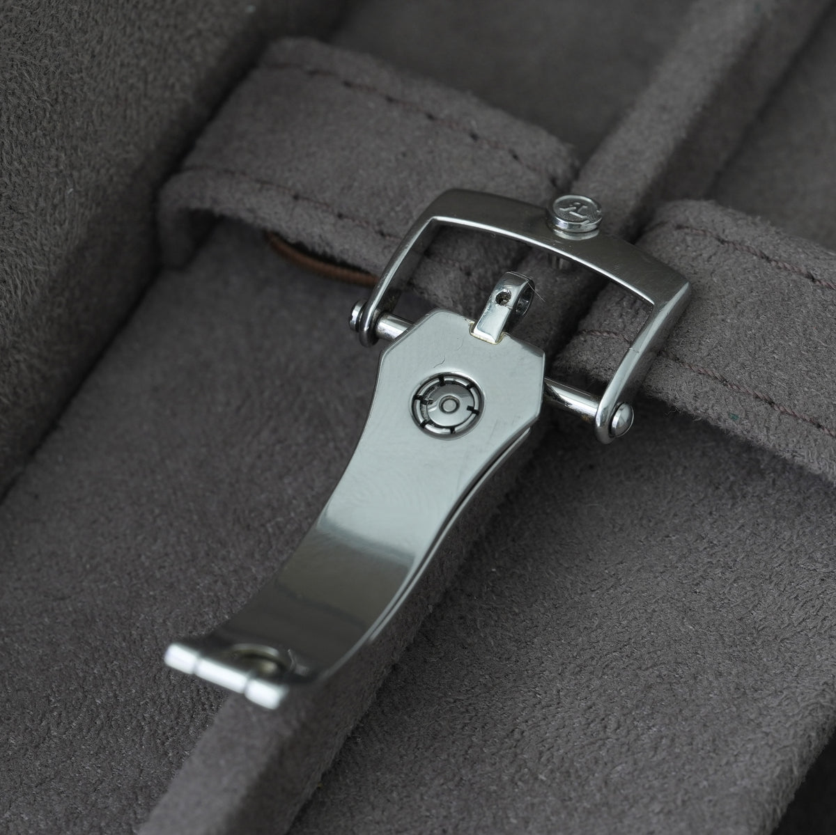 Chronoswiss Régulateur Ref. Ch1223 'FULL SET' + Faltschließe