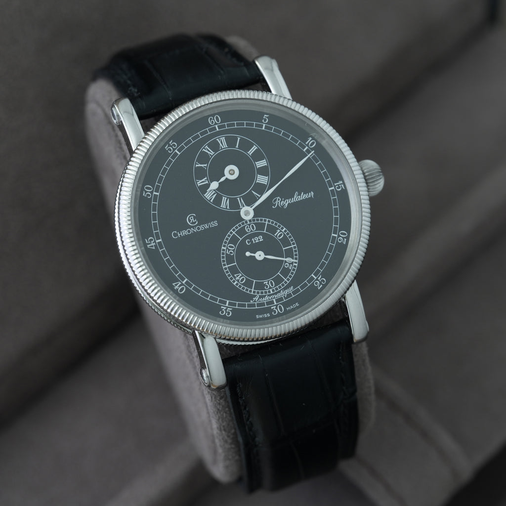Chronoswiss Régulateur Ref. Ch1223 Full Set 1995