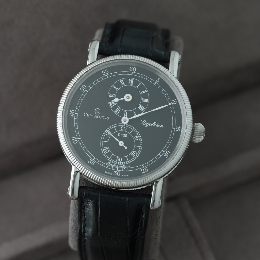 Chronoswiss Régulateur Ref. Ch1223 Full Set 1995